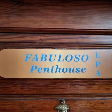 Fabuloso Penthouse Las Palmas Apartment Bagian luar foto