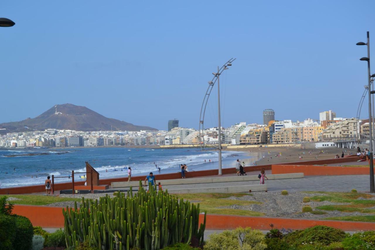 Fabuloso Penthouse Las Palmas Apartment Bagian luar foto