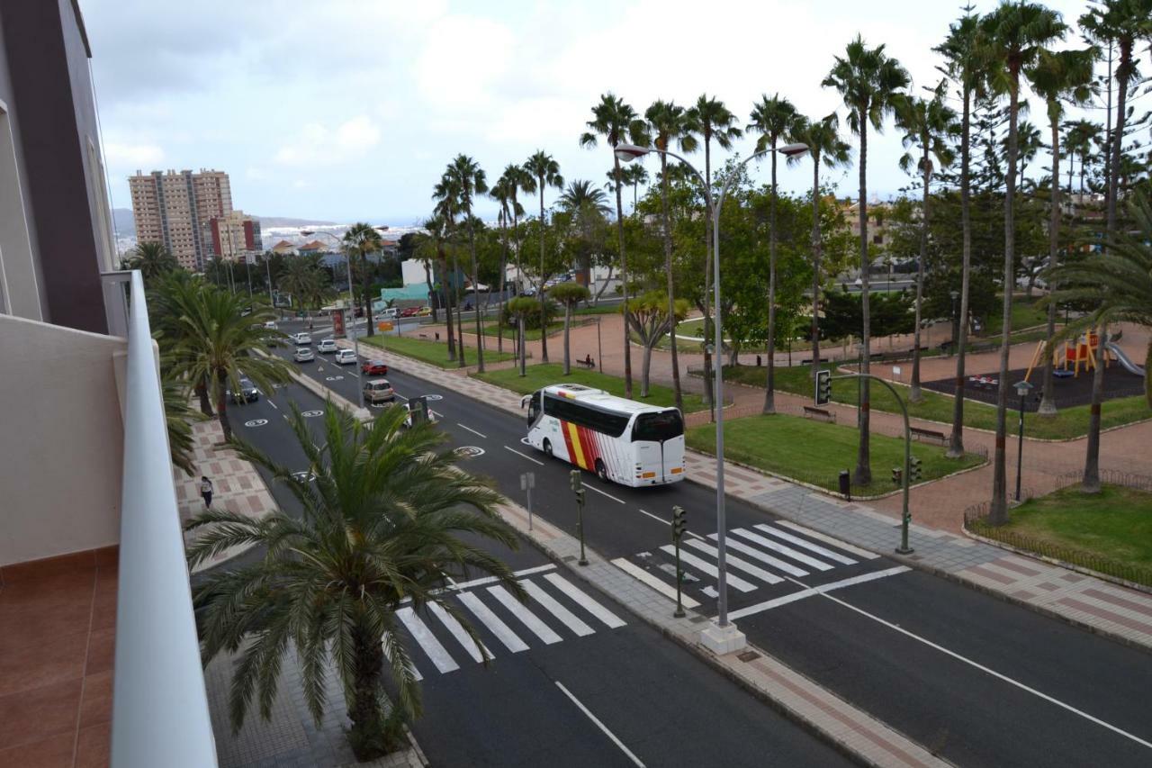 Fabuloso Penthouse Las Palmas Apartment Bagian luar foto